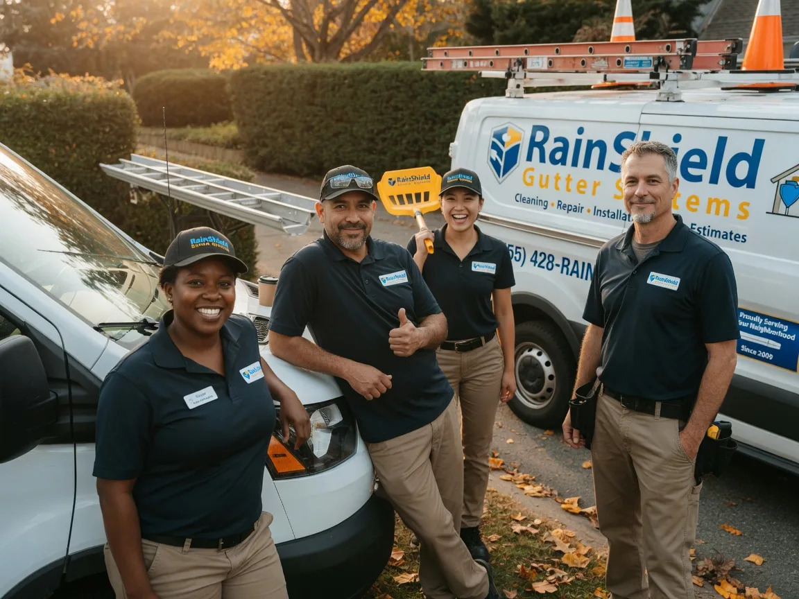 Gutter Installation company in Shannon, MS