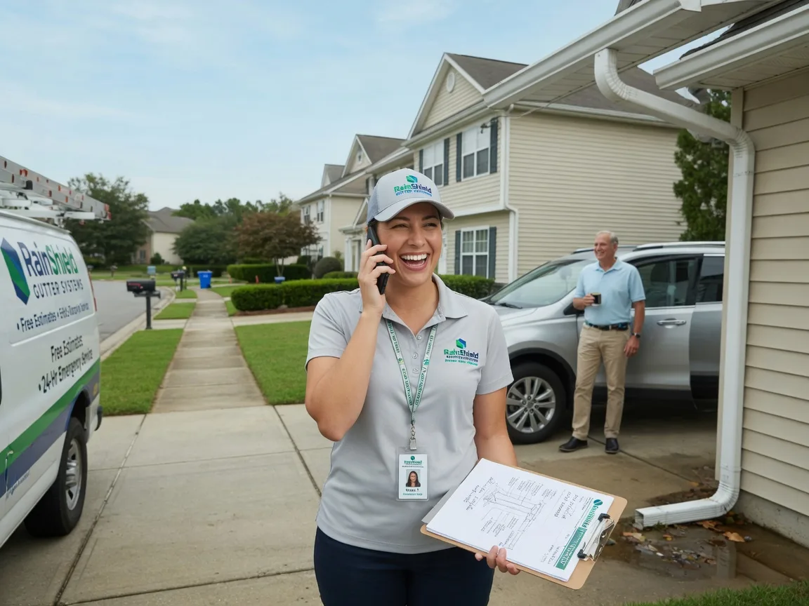 Gutter Installation Shannon, MS FAQs